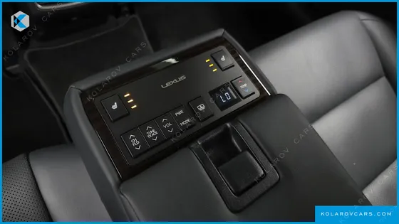LEXUS ES SUPREME