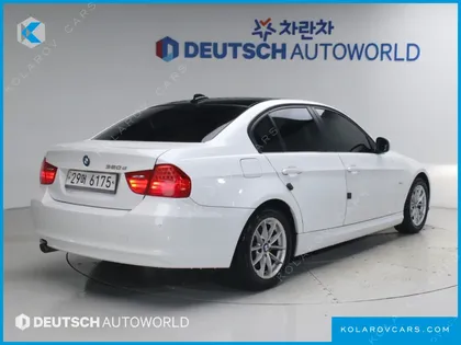 BMW 3 SERIES 320D SEDAN NAVI PACKAGE