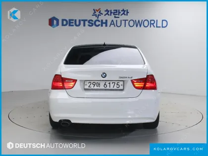 BMW 3 SERIES 320D SEDAN NAVI PACKAGE