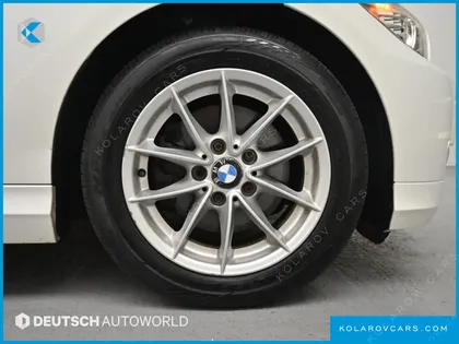 BMW 3 SERIES 320D SEDAN NAVI PACKAGE