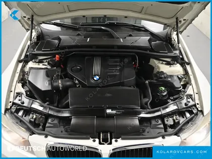 BMW 3 SERIES 320D SEDAN NAVI PACKAGE