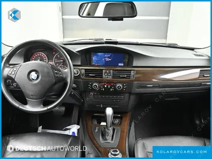 BMW 3 SERIES 320D SEDAN NAVI PACKAGE