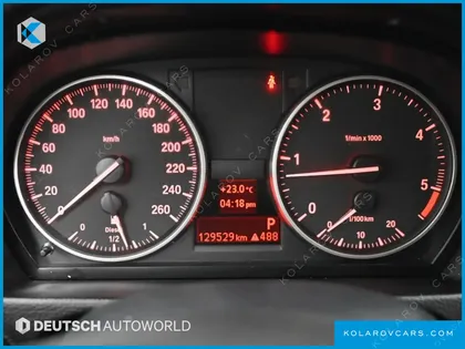 BMW 3 SERIES 320D SEDAN NAVI PACKAGE