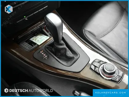 BMW 3 SERIES 320D SEDAN NAVI PACKAGE