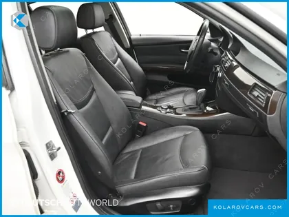 BMW 3 SERIES 320D SEDAN NAVI PACKAGE