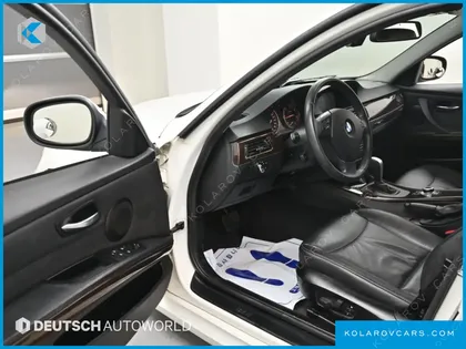 BMW 3 SERIES 320D SEDAN NAVI PACKAGE