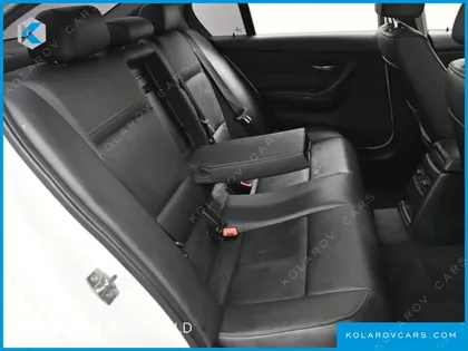 BMW 3 SERIES 320D SEDAN NAVI PACKAGE