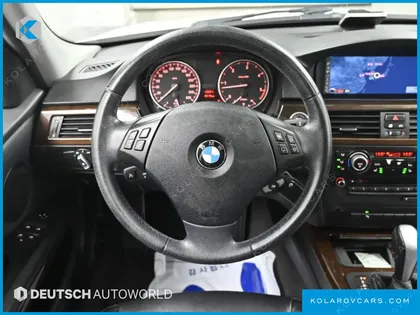 BMW 3 SERIES 320D SEDAN NAVI PACKAGE