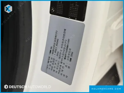 BMW 3 SERIES 320D SEDAN NAVI PACKAGE