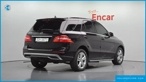 MERCEDES M-CLASS ML350 BLUETEC 4MATIC