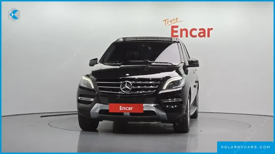 MERCEDES M-CLASS ML350 BLUETEC 4MATIC