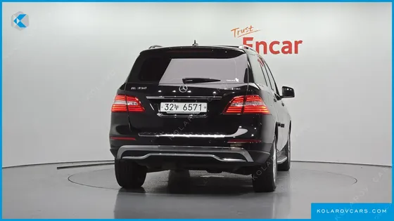 MERCEDES M-CLASS ML350 BLUETEC 4MATIC