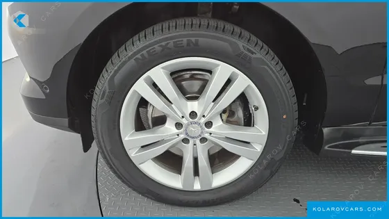 MERCEDES M-CLASS ML350 BLUETEC 4MATIC