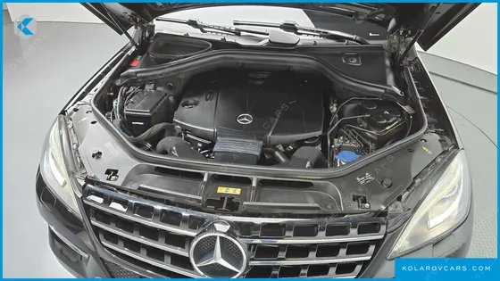 MERCEDES M-CLASS ML350 BLUETEC 4MATIC