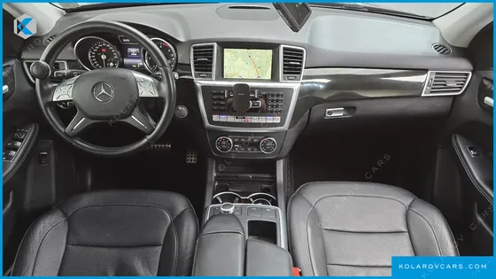 MERCEDES M-CLASS ML350 BLUETEC 4MATIC