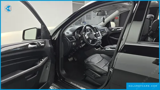 MERCEDES M-CLASS ML350 BLUETEC 4MATIC