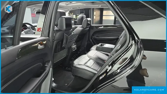 MERCEDES M-CLASS ML350 BLUETEC 4MATIC