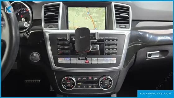 MERCEDES M-CLASS ML350 BLUETEC 4MATIC