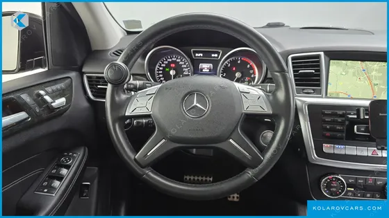 MERCEDES M-CLASS ML350 BLUETEC 4MATIC