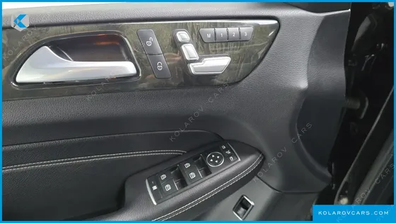 MERCEDES M-CLASS ML350 BLUETEC 4MATIC