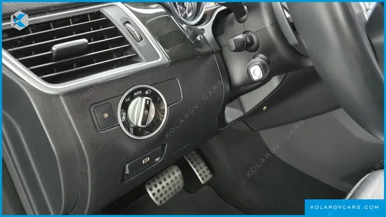 MERCEDES M-CLASS ML350 BLUETEC 4MATIC