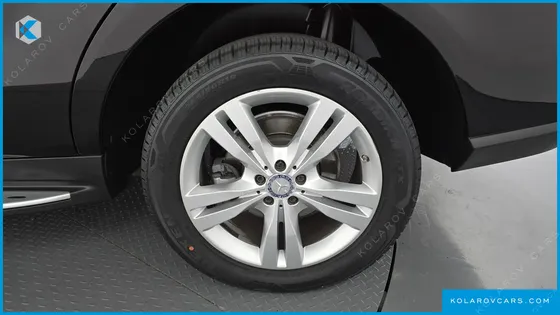 MERCEDES M-CLASS ML350 BLUETEC 4MATIC