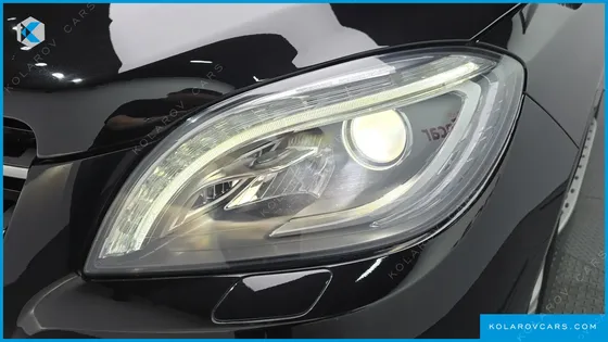 MERCEDES M-CLASS ML350 BLUETEC 4MATIC