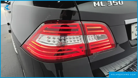 MERCEDES M-CLASS ML350 BLUETEC 4MATIC
