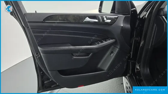MERCEDES M-CLASS ML350 BLUETEC 4MATIC