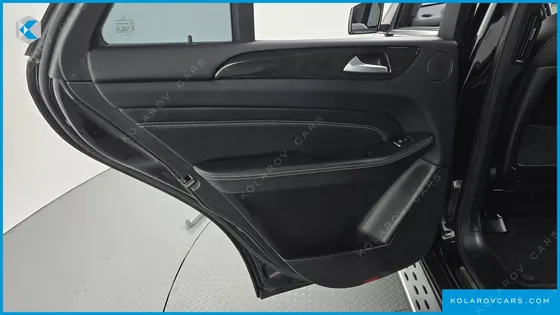 MERCEDES M-CLASS ML350 BLUETEC 4MATIC