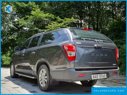 KGM - SSANGYONG REXTON DIESEL 2.2 4WD