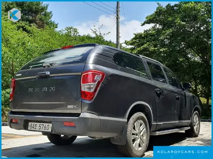 KGM - SSANGYONG REXTON DIESEL 2.2 4WD