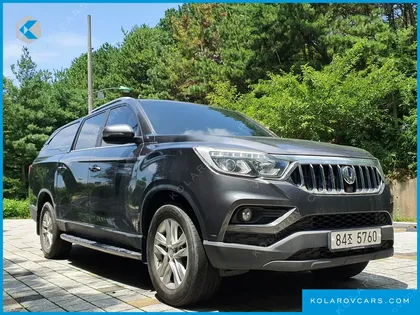 KGM - SSANGYONG REXTON DIESEL 2.2 4WD