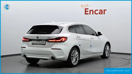 BMW 1 SERIES 118D JOY FIRST EDITION
