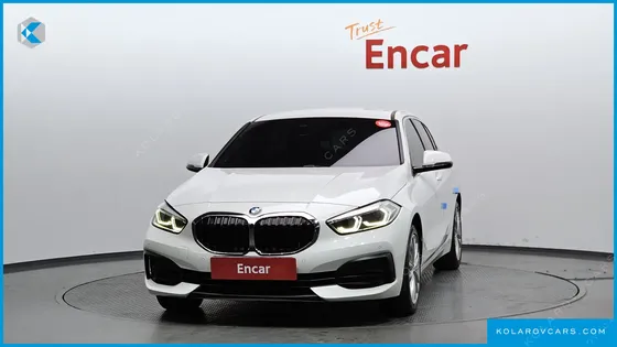 BMW 1 SERIES 118D JOY FIRST EDITION