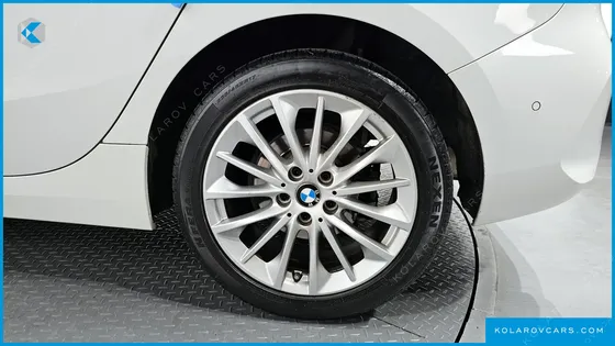 BMW 1 SERIES 118D JOY FIRST EDITION