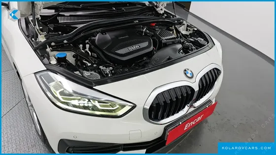 BMW 1 SERIES 118D JOY FIRST EDITION