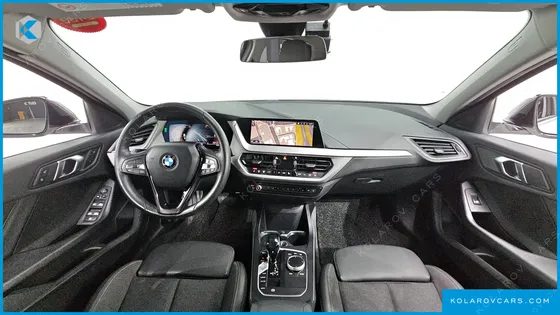 BMW 1 SERIES 118D JOY FIRST EDITION