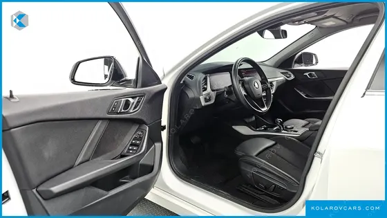 BMW 1 SERIES 118D JOY FIRST EDITION