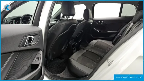 BMW 1 SERIES 118D JOY FIRST EDITION