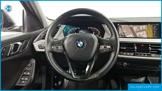 BMW 1 SERIES 118D JOY FIRST EDITION