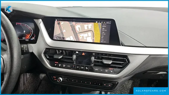 BMW 1 SERIES 118D JOY FIRST EDITION