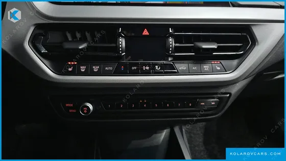 BMW 1 SERIES 118D JOY FIRST EDITION