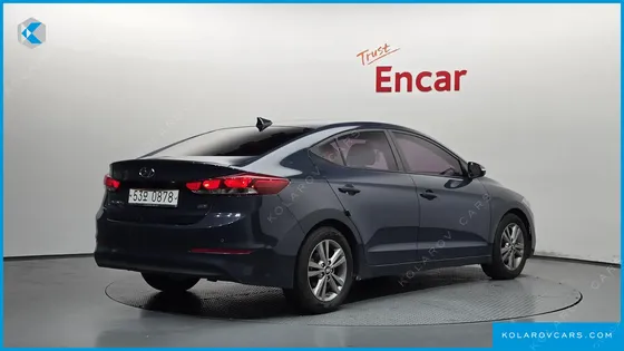 HYUNDAI ELANTRA (AVANTE) 1.6 GDI SMART