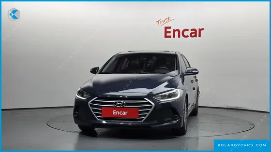 HYUNDAI ELANTRA (AVANTE) 1.6 GDI SMART