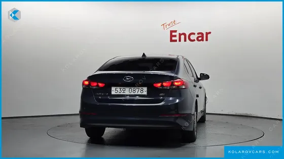 HYUNDAI ELANTRA (AVANTE) 1.6 GDI SMART