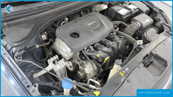 HYUNDAI ELANTRA (AVANTE) 1.6 GDI SMART