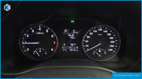 HYUNDAI ELANTRA (AVANTE) 1.6 GDI SMART