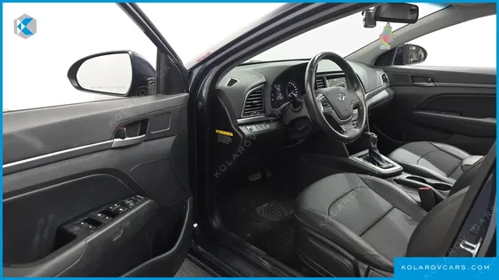 HYUNDAI ELANTRA (AVANTE) 1.6 GDI SMART