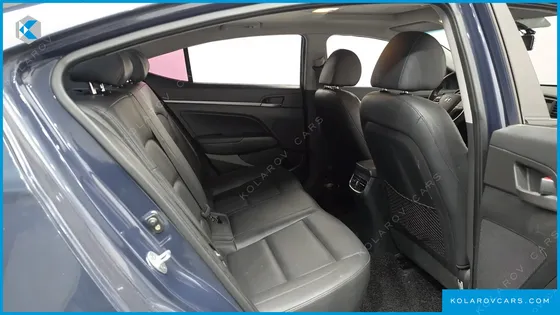 HYUNDAI ELANTRA (AVANTE) 1.6 GDI SMART